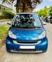 smart forTwo 1.0i cabrio automatique FULL OPTIONS Bleu - thumbnail 3