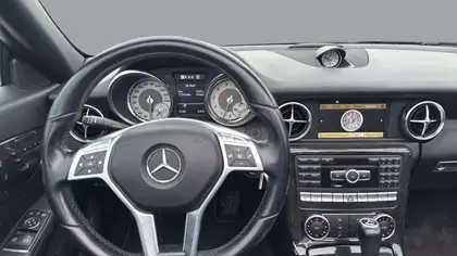 Annonce voiture d'occasion Mercedes-Benz SLK 350 - CARADIZE