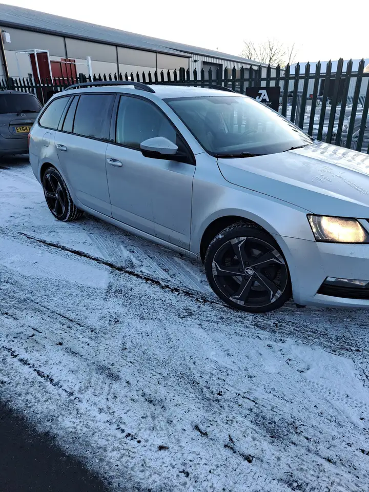 Skoda Octavia Octavia 2004