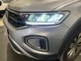 Volkswagen T-Roc 1.5 TSI Life DSG7 110KW Plateado - thumbnail 10