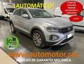 Volkswagen T-Roc 1.5 TSI Life DSG7 110KW Plateado - thumbnail 1