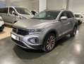 Volkswagen T-Roc 1.5 TSI Life DSG7 110KW Plateado - thumbnail 3