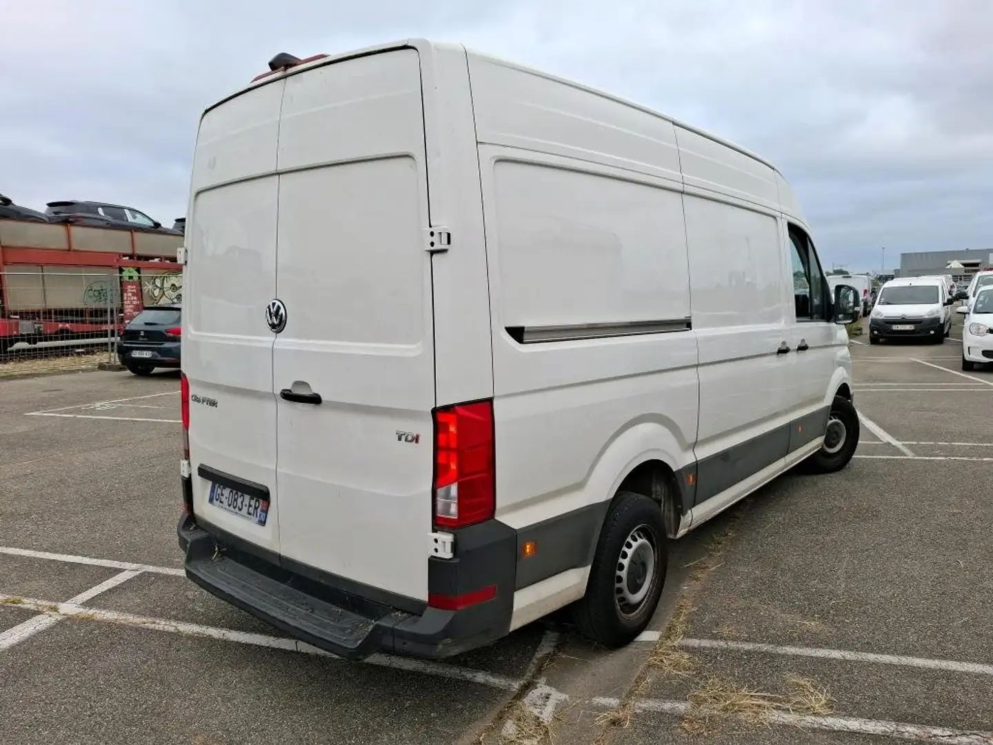 Volkswagen Crafter L3H3 2.0 Business - 2