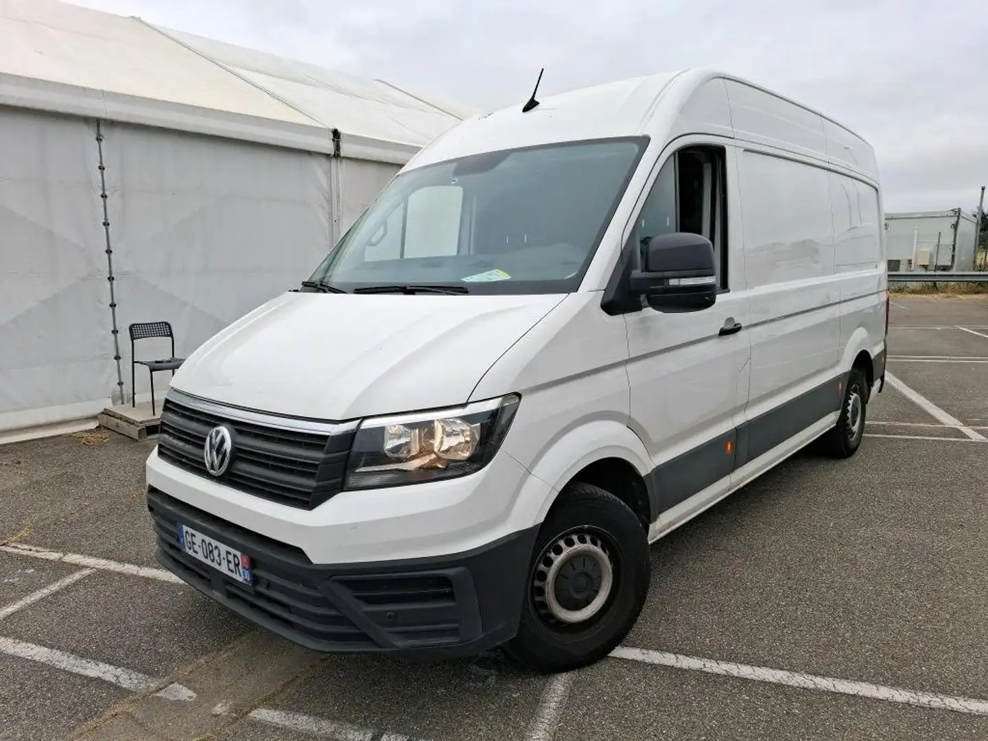 Volkswagen Crafter L3H3 2.0 Business - 1