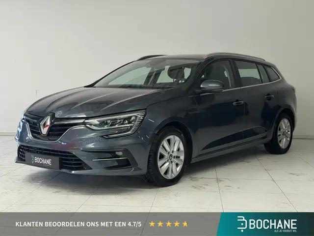 Renault Megane E-Tech Estate 1.6 Plug-In Hybrid 160 Business Zen | Trekh