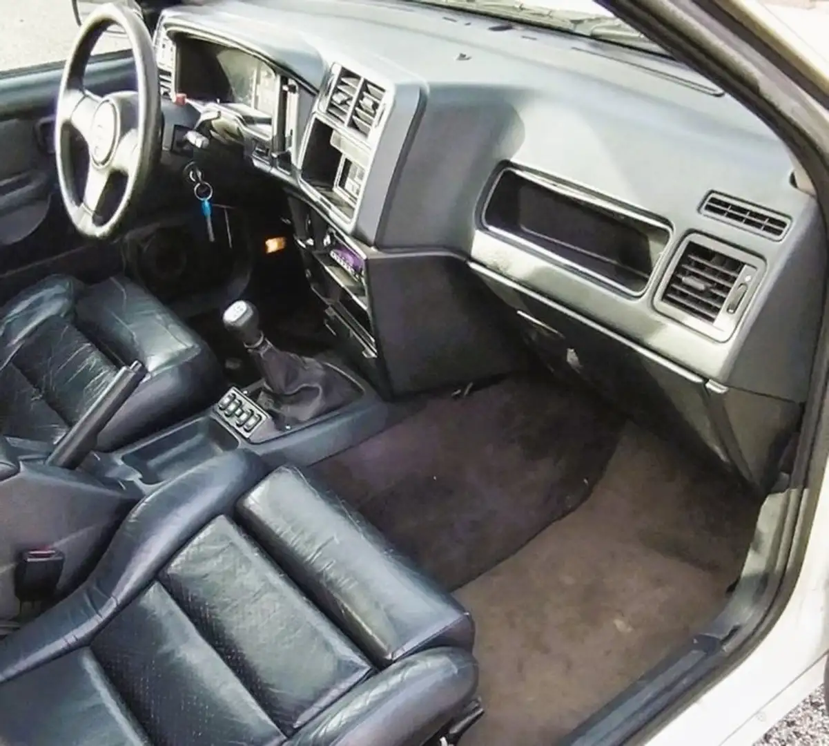 Ford Sierra Cosworth Bianco - 1