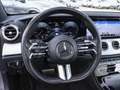 Mercedes-Benz E 300 de 4M T AMG Night Distronic Burmester AHK Grau - thumbnail 15