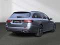 Mercedes-Benz E 300 de 4M T AMG Night Distronic Burmester AHK Grau - thumbnail 3