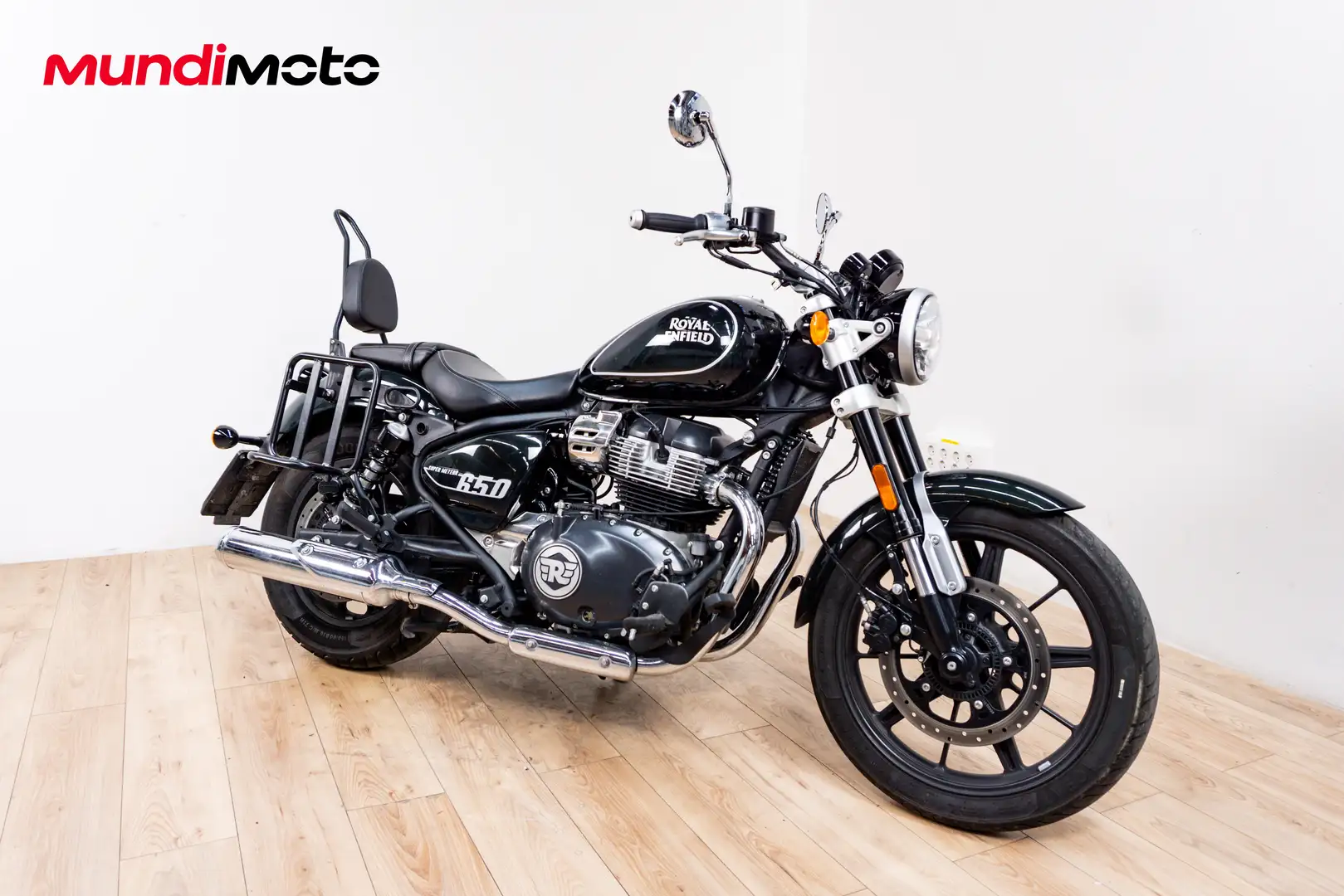 Royal Enfield Super Meteor 650 - 2