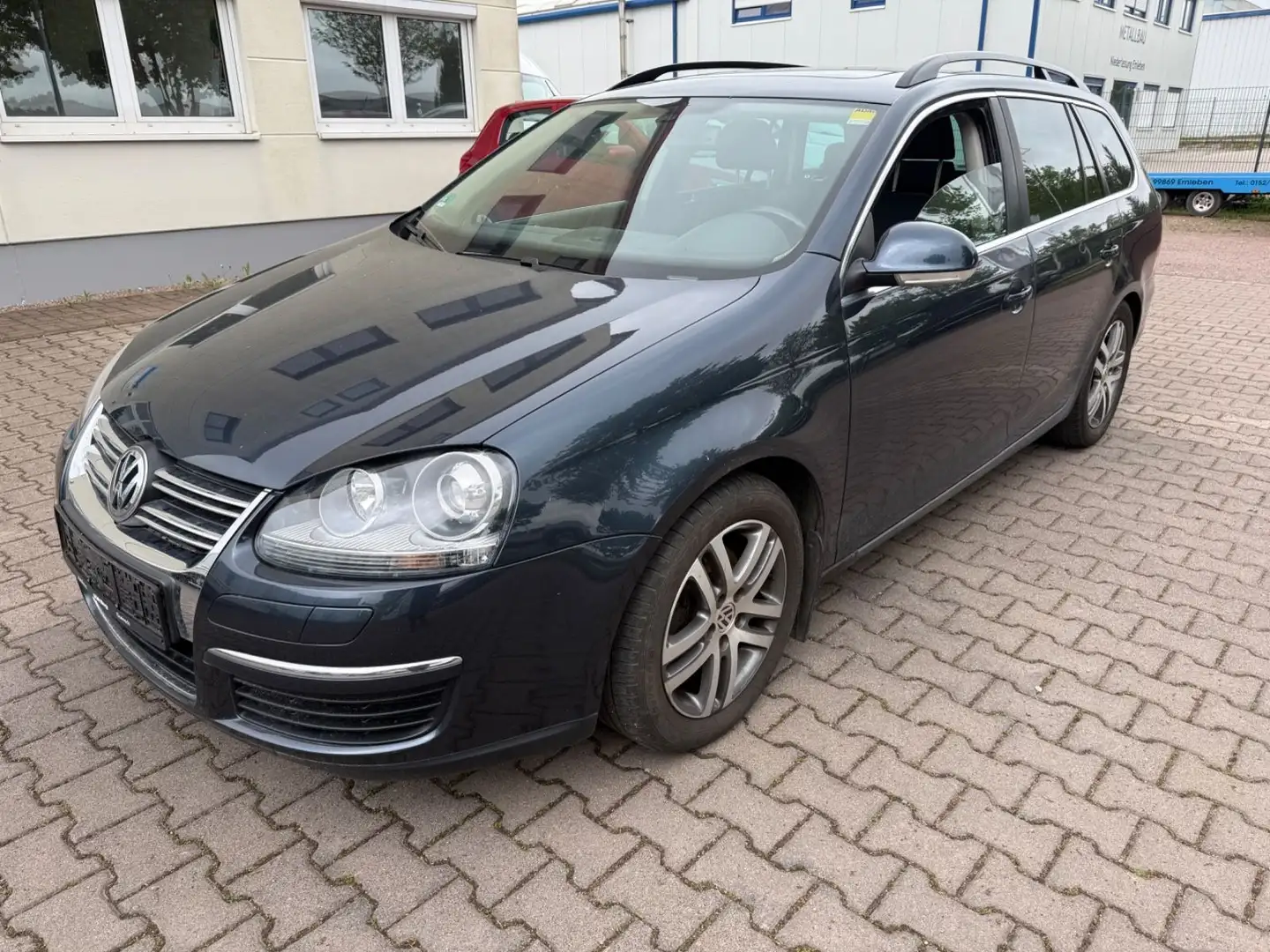 Volkswagen Golf V Variant Sportline Blu/Azzurro - 1