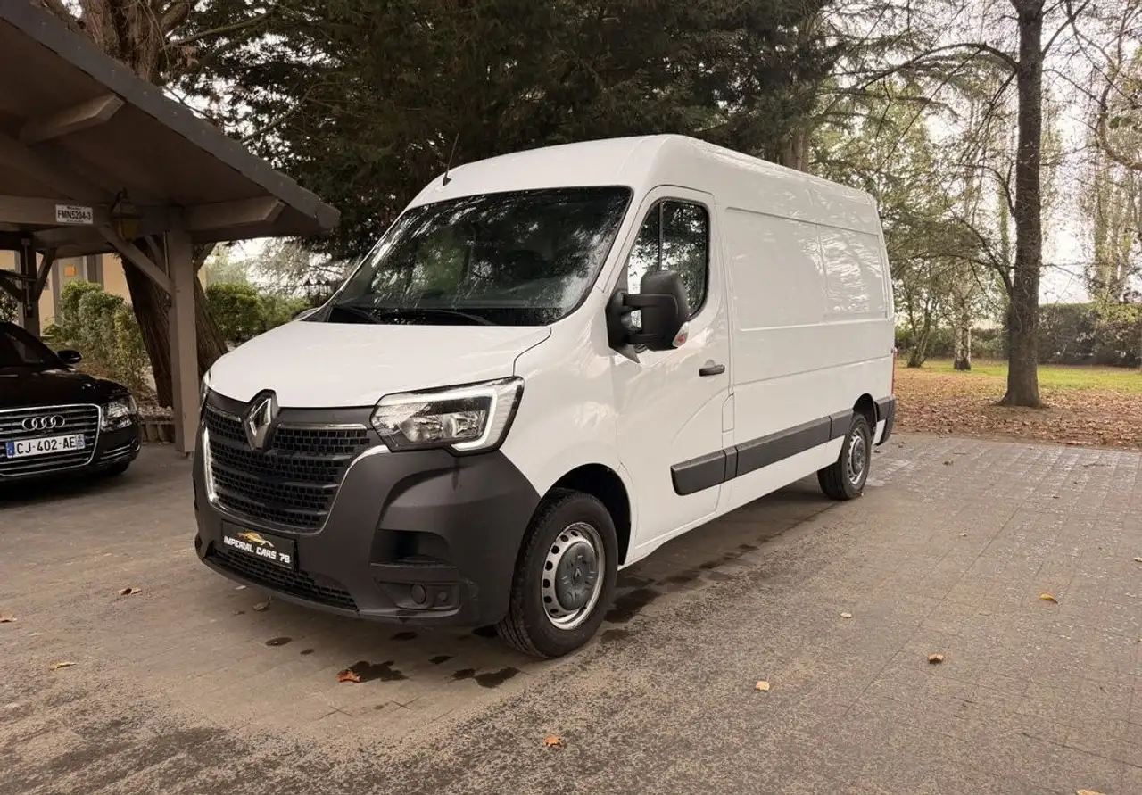 Renault Master
