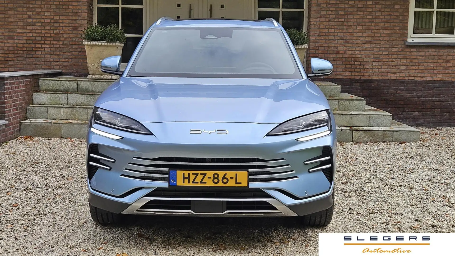 BYD Seal U 1.5 DM-i FWD Boost Plug-in Hybrid Luxe uitvoering Bleu - 2