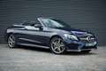 Mercedes-Benz C 250 Cabrio Premium / AMG / Airscarf Blauw - thumbnail 12