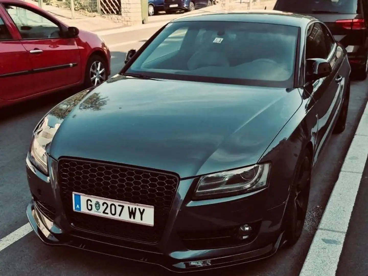 Audi A5 A5 Coupé 2,7 TDI V6 DPF Aut. - 1