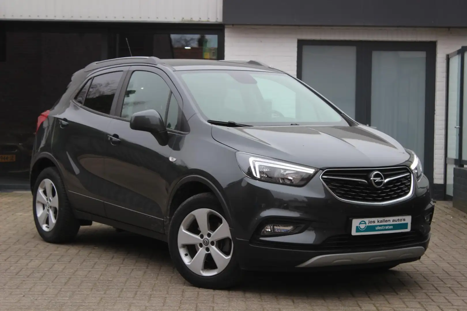 Opel Mokka X 1.4 TURBO 103kW s/s 4X4 Innovation Airco, Navi, Ca - 1