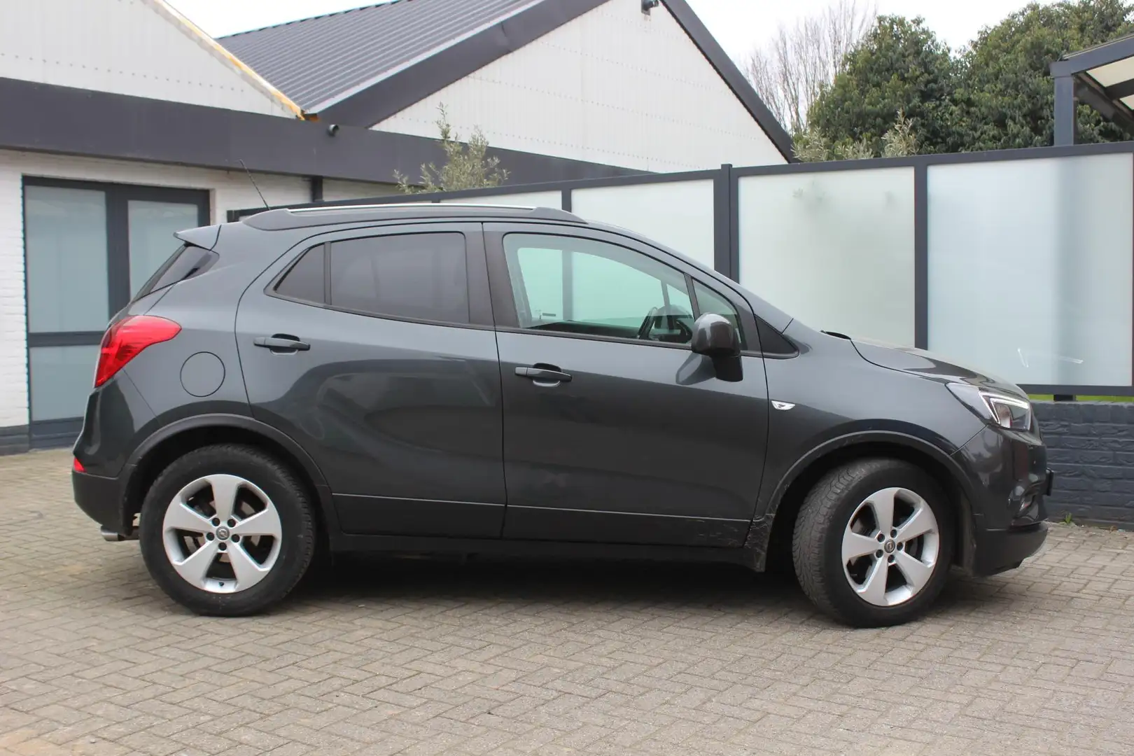 Opel Mokka X 1.4 TURBO 103kW s/s 4X4 Innovation Airco, Navi, Ca - 2