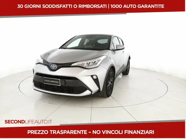 Toyota C-HR 1.8h Trend e-cvt