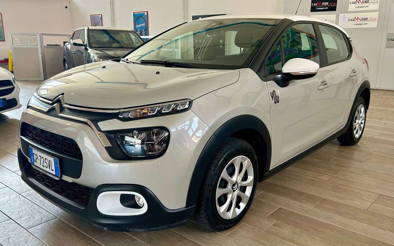 Citroen C3 C3 III 2017 1.5 bluehdi You! s