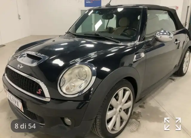 MINI Cooper S 1.6 50 Mayfair 184cv Cabrio