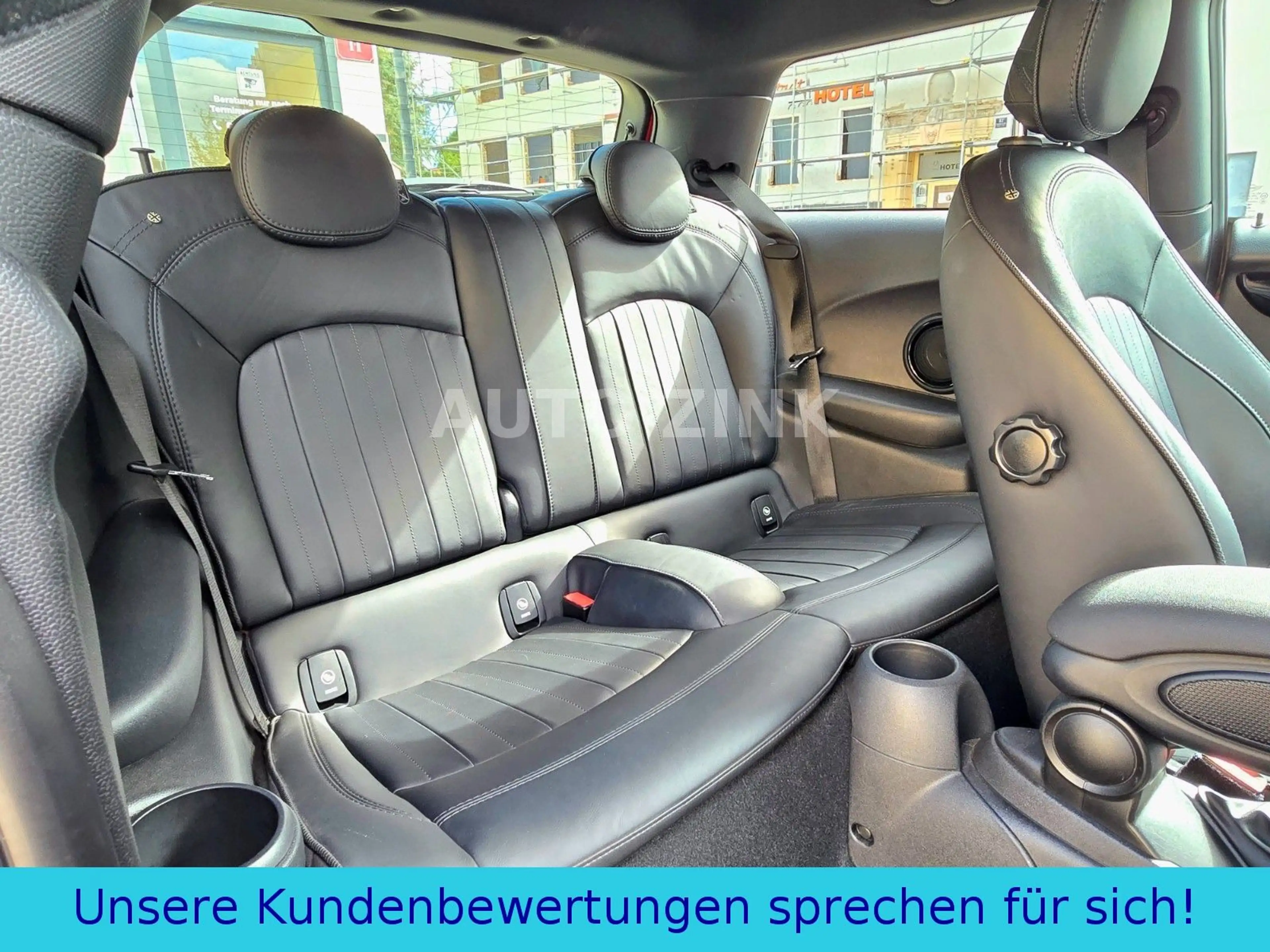 MINI Cooper S 3trg. ROT* LED* WORKS Lenkrad* — photo 21