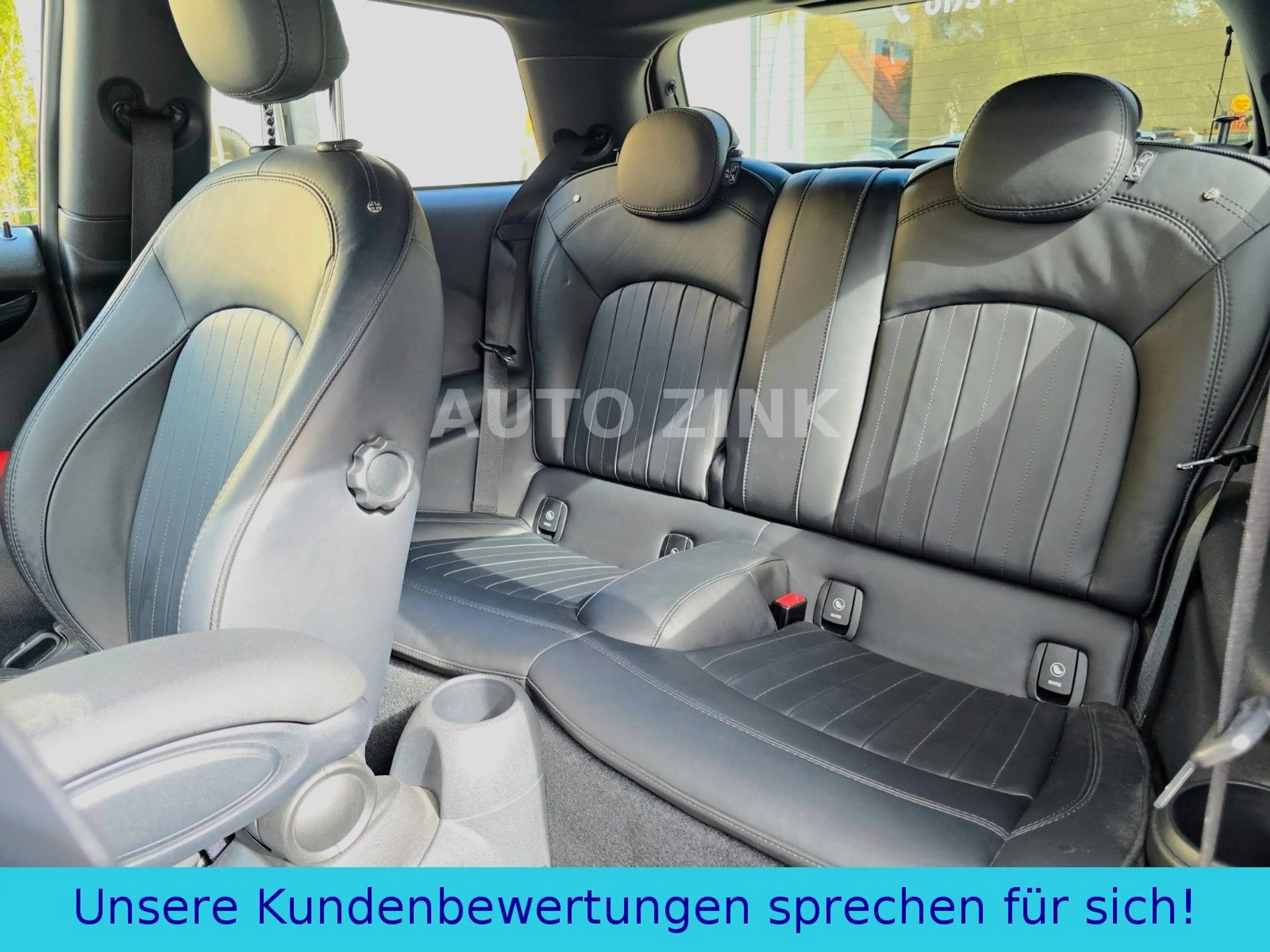 MINI Cooper S 3trg. ROT* LED* WORKS Lenkrad* — photo 17