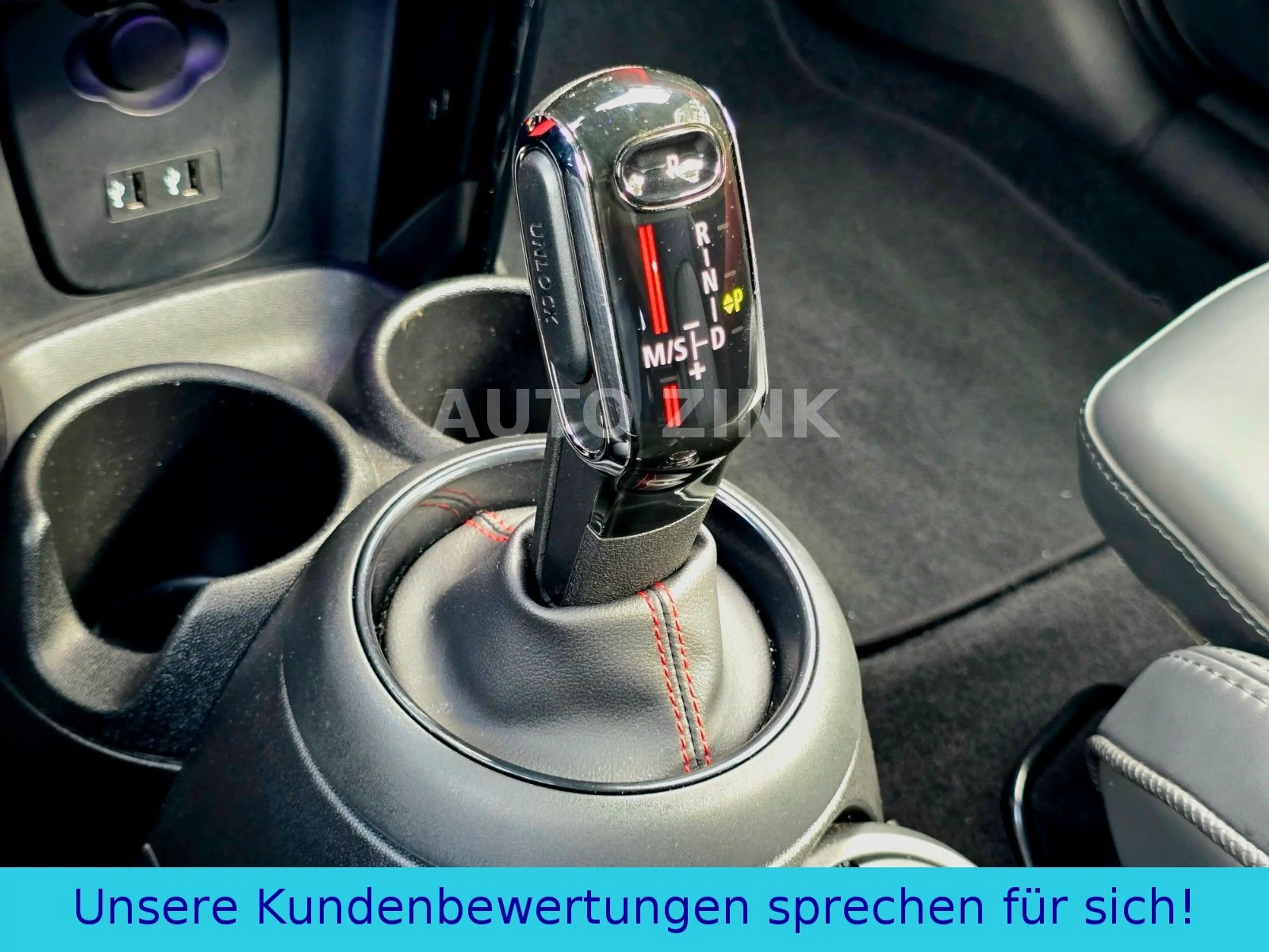 MINI Cooper S 3trg. ROT* LED* WORKS Lenkrad* — photo 35
