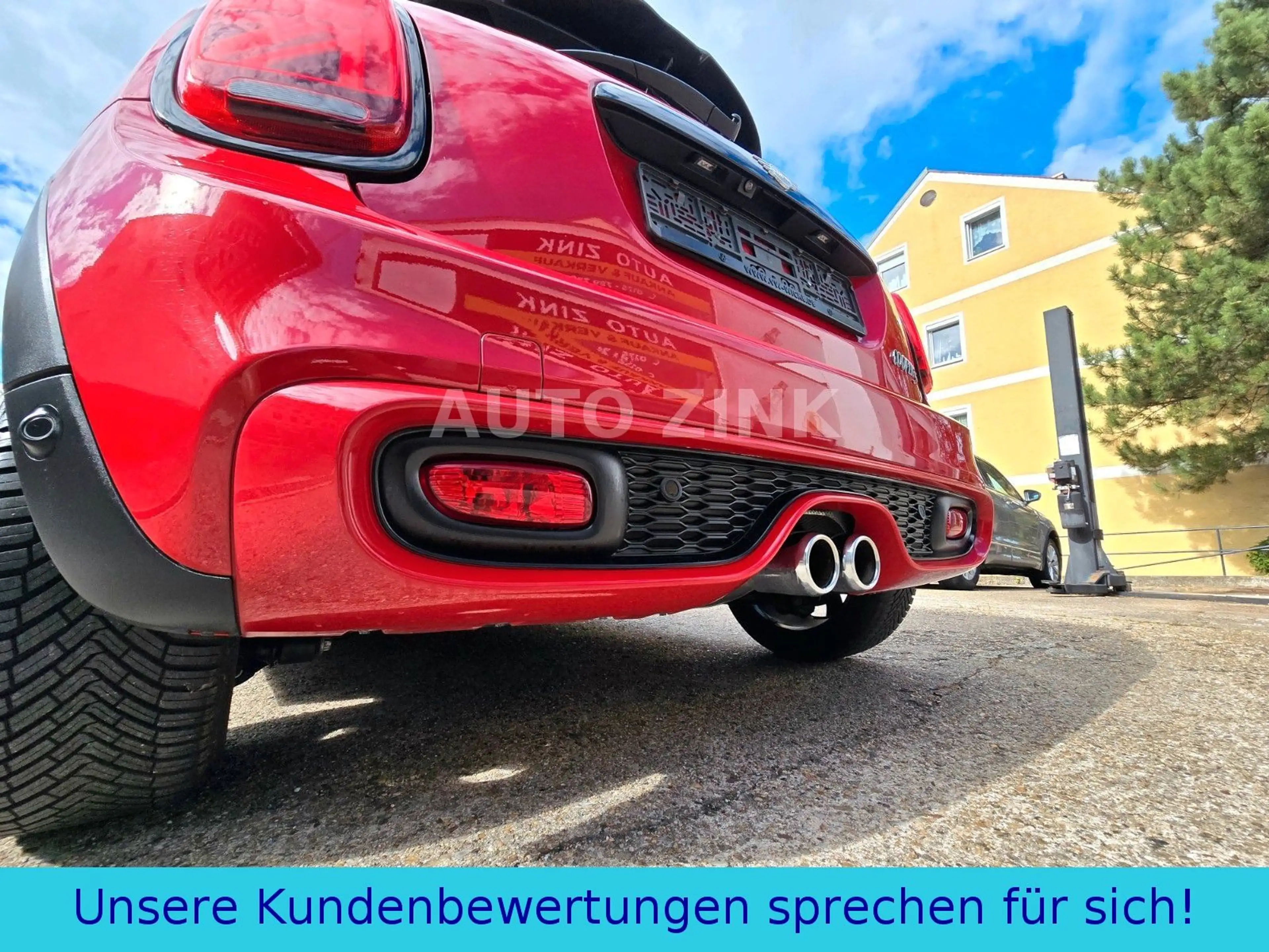 MINI Cooper S 3trg. ROT* LED* WORKS Lenkrad* — photo 39