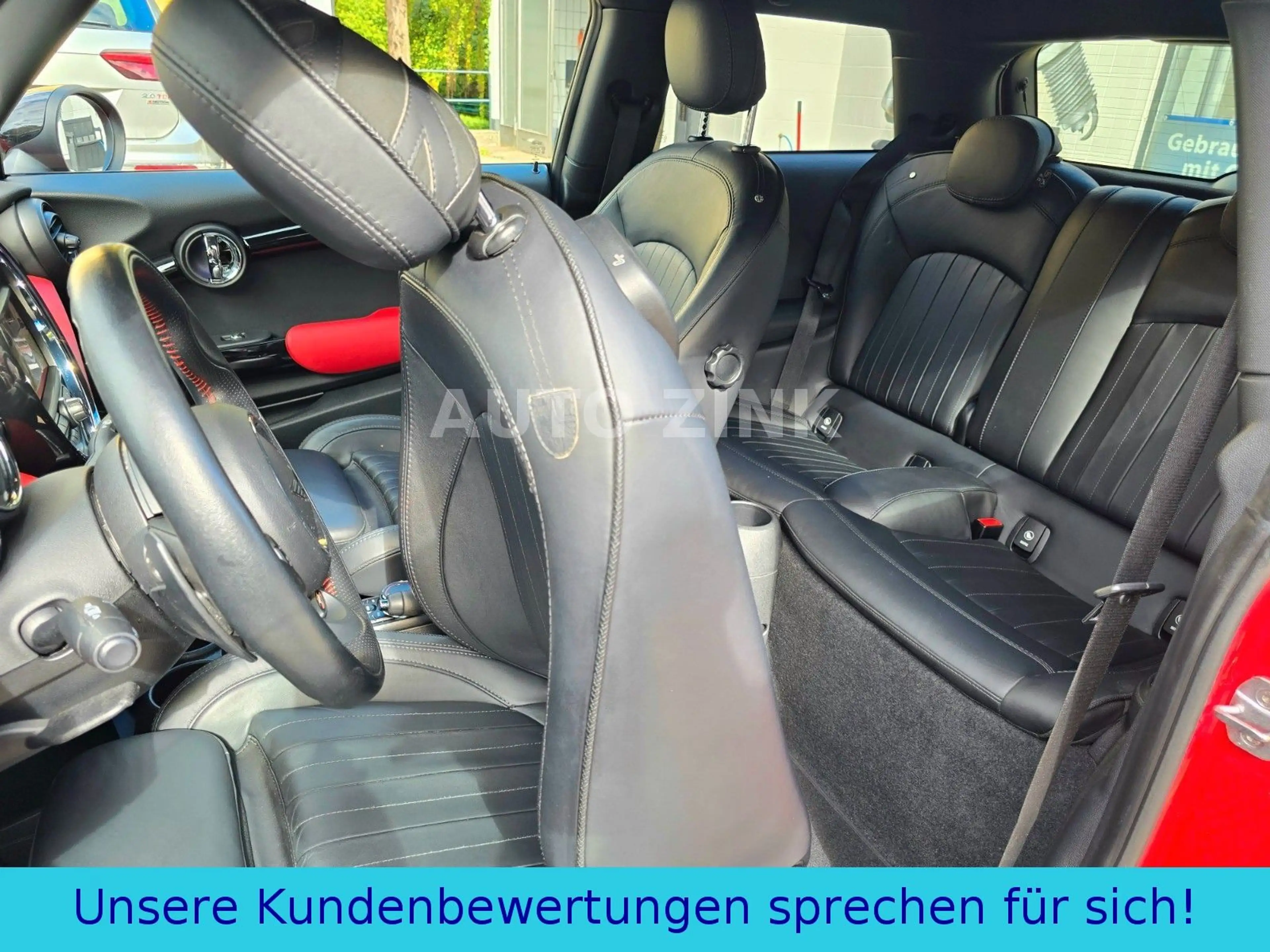 MINI Cooper S 3trg. ROT* LED* WORKS Lenkrad* — photo 16