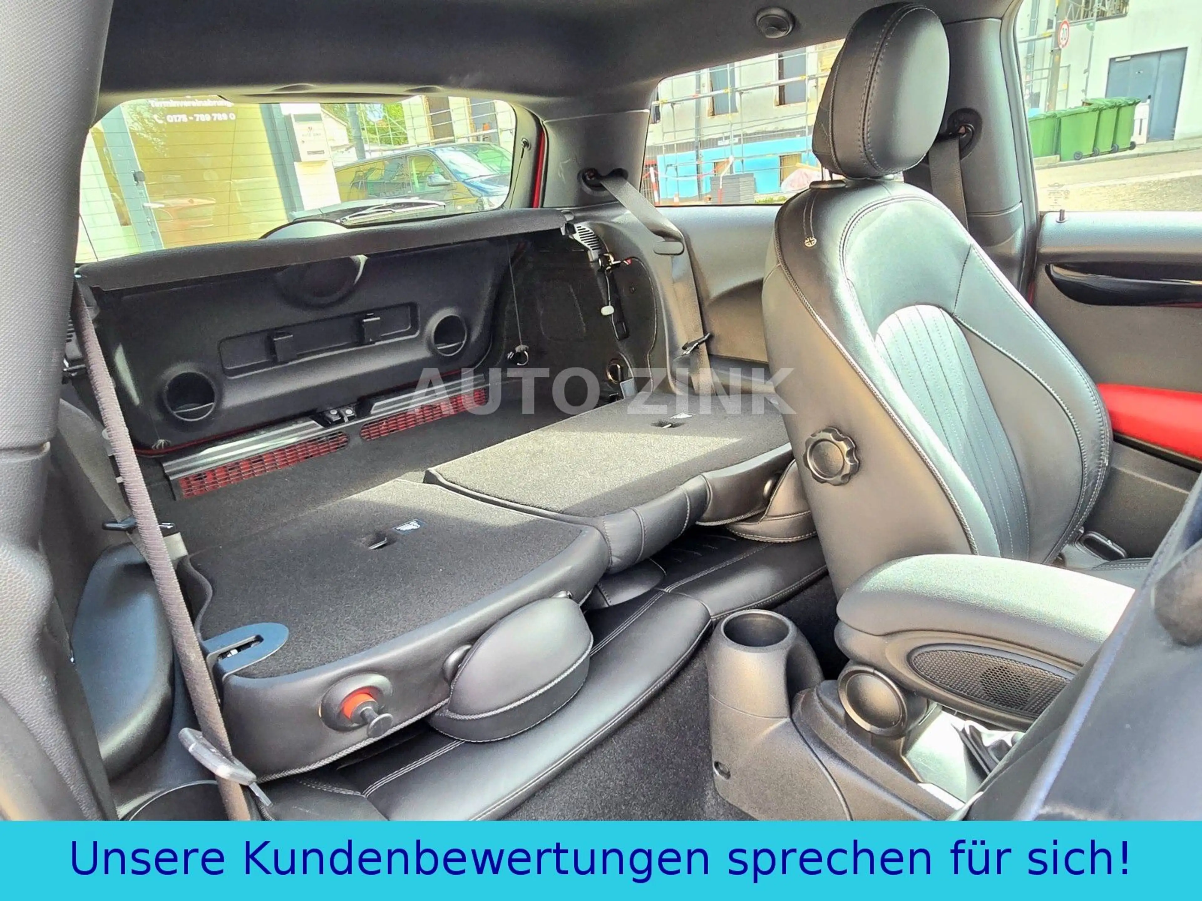 MINI Cooper S 3trg. ROT* LED* WORKS Lenkrad* — photo 20