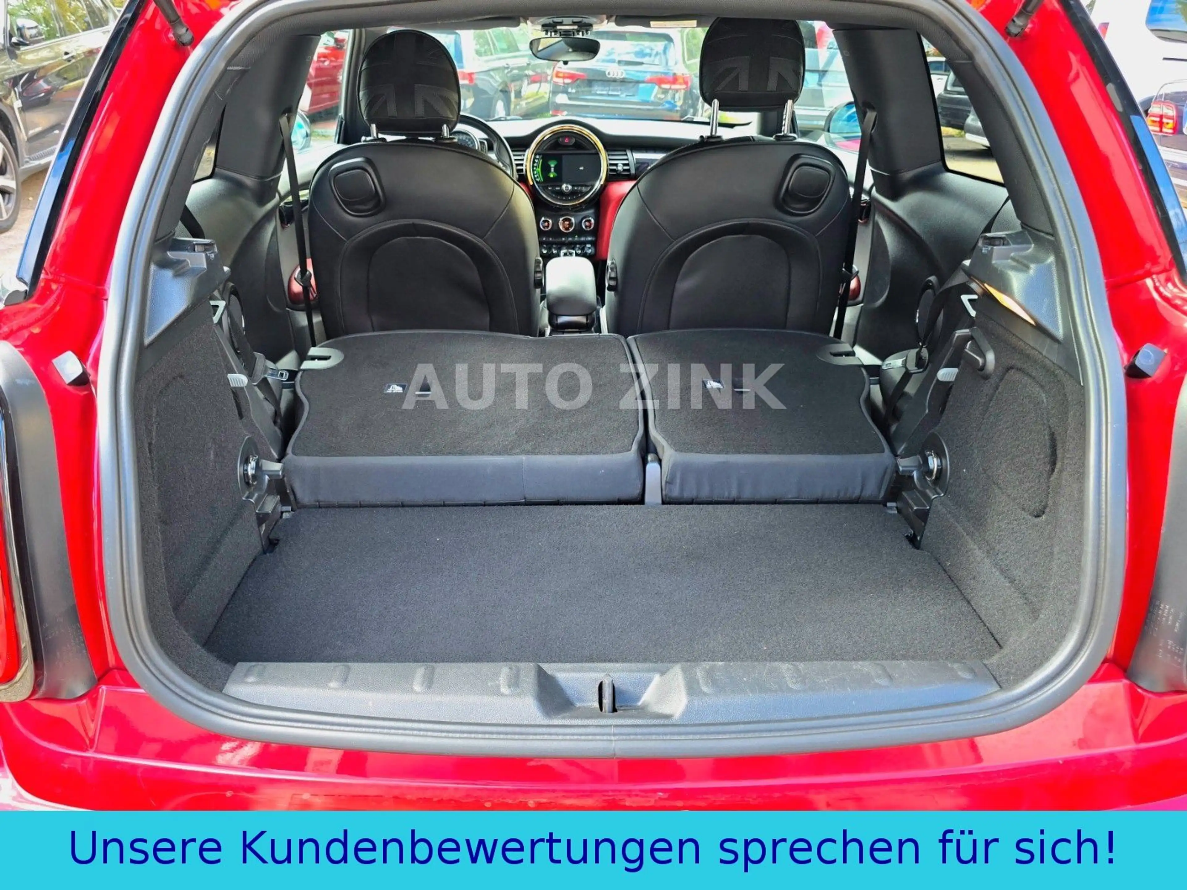MINI Cooper S 3trg. ROT* LED* WORKS Lenkrad* — photo 19