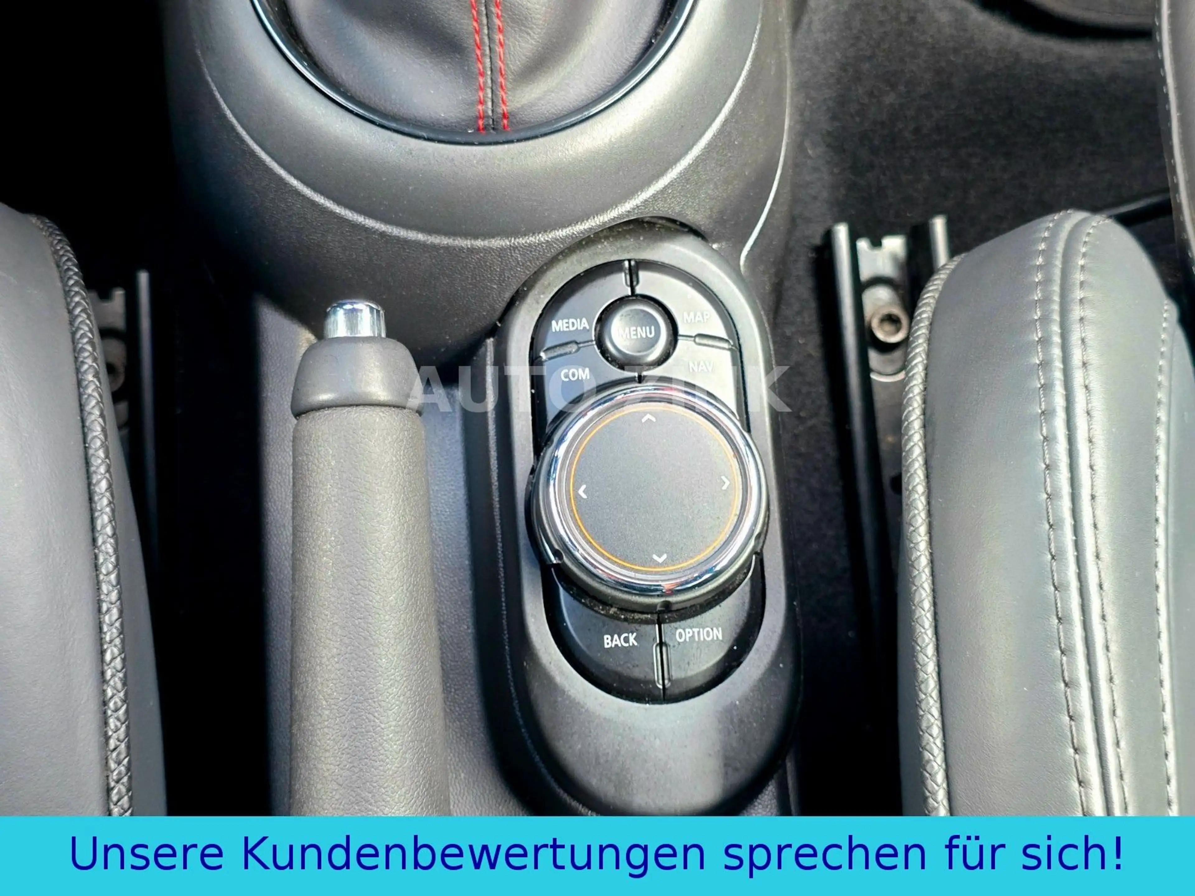 MINI Cooper S 3trg. ROT* LED* WORKS Lenkrad* — photo 36