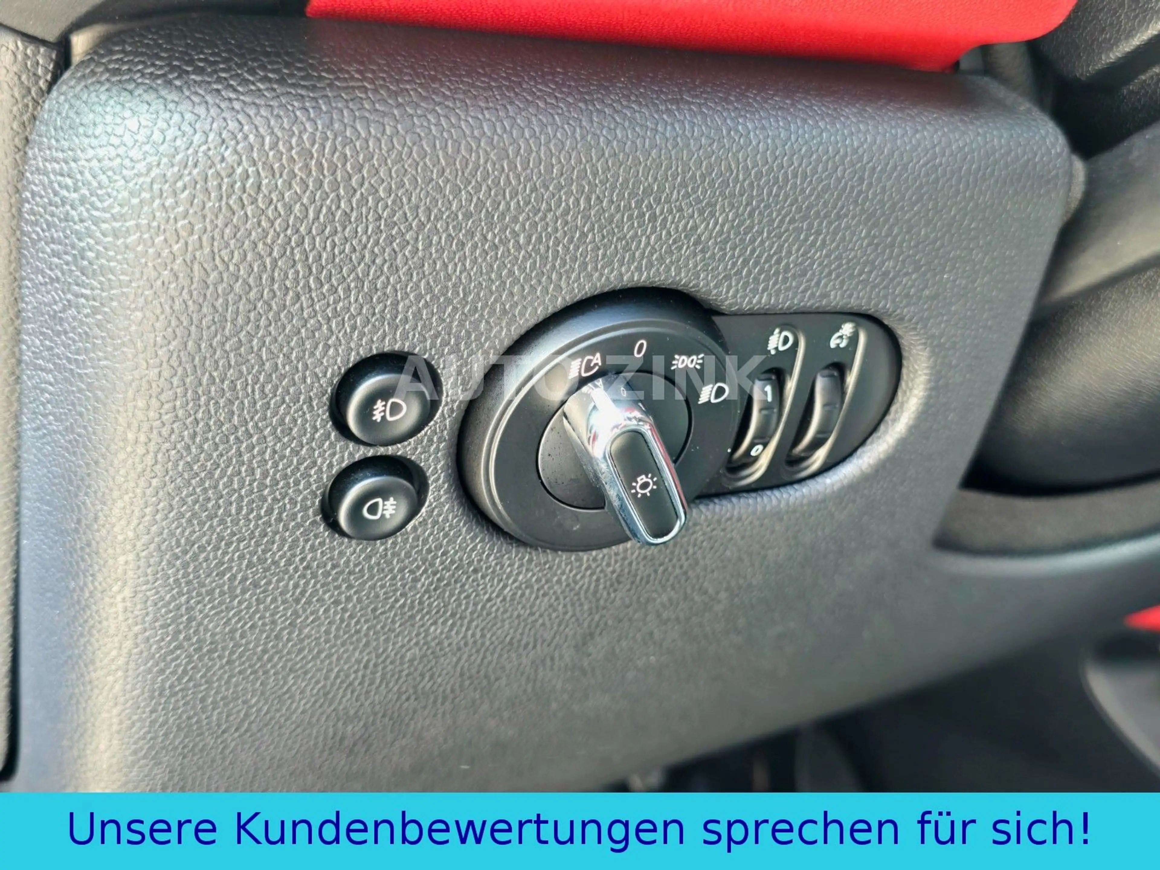 MINI Cooper S 3trg. ROT* LED* WORKS Lenkrad* — photo 13