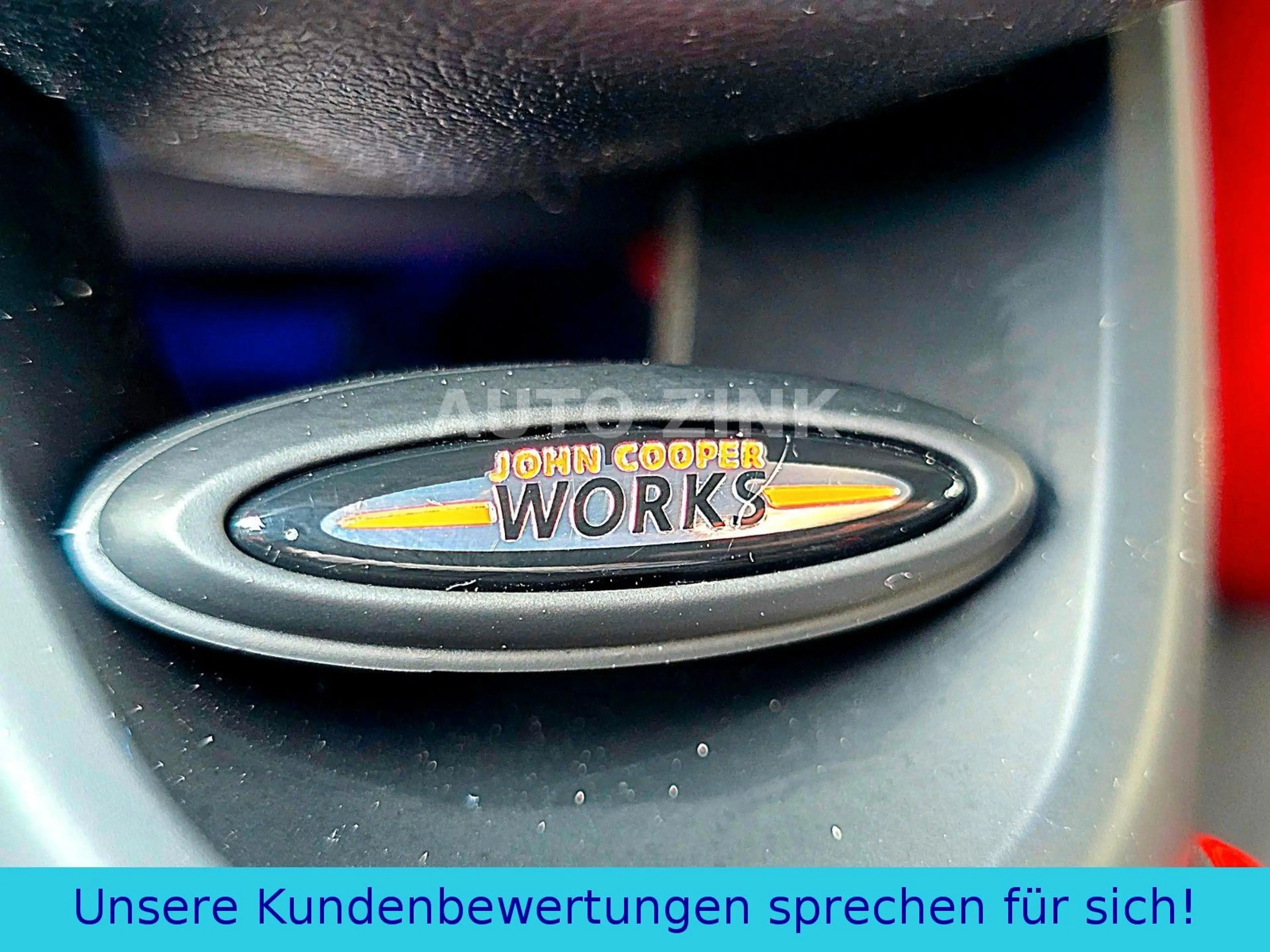 MINI Cooper S 3trg. ROT* LED* WORKS Lenkrad* — photo 33