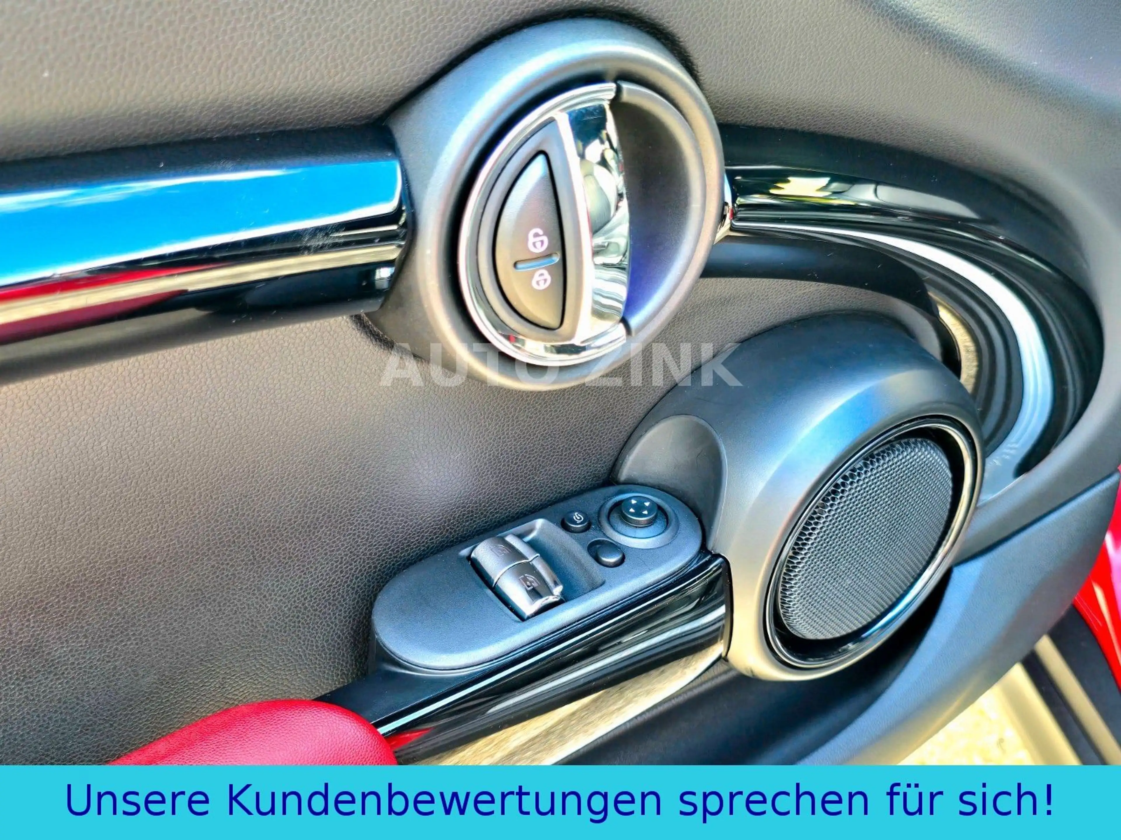 MINI Cooper S 3trg. ROT* LED* WORKS Lenkrad* — photo 12