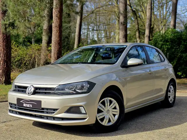 Volkswagen Polo 1.0 - AIRCO - CARPLAY - SENSORS