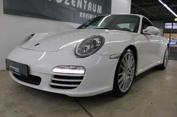 Carrera 4S Coupe PDK Chrono/Sitzlüftung/BOSE