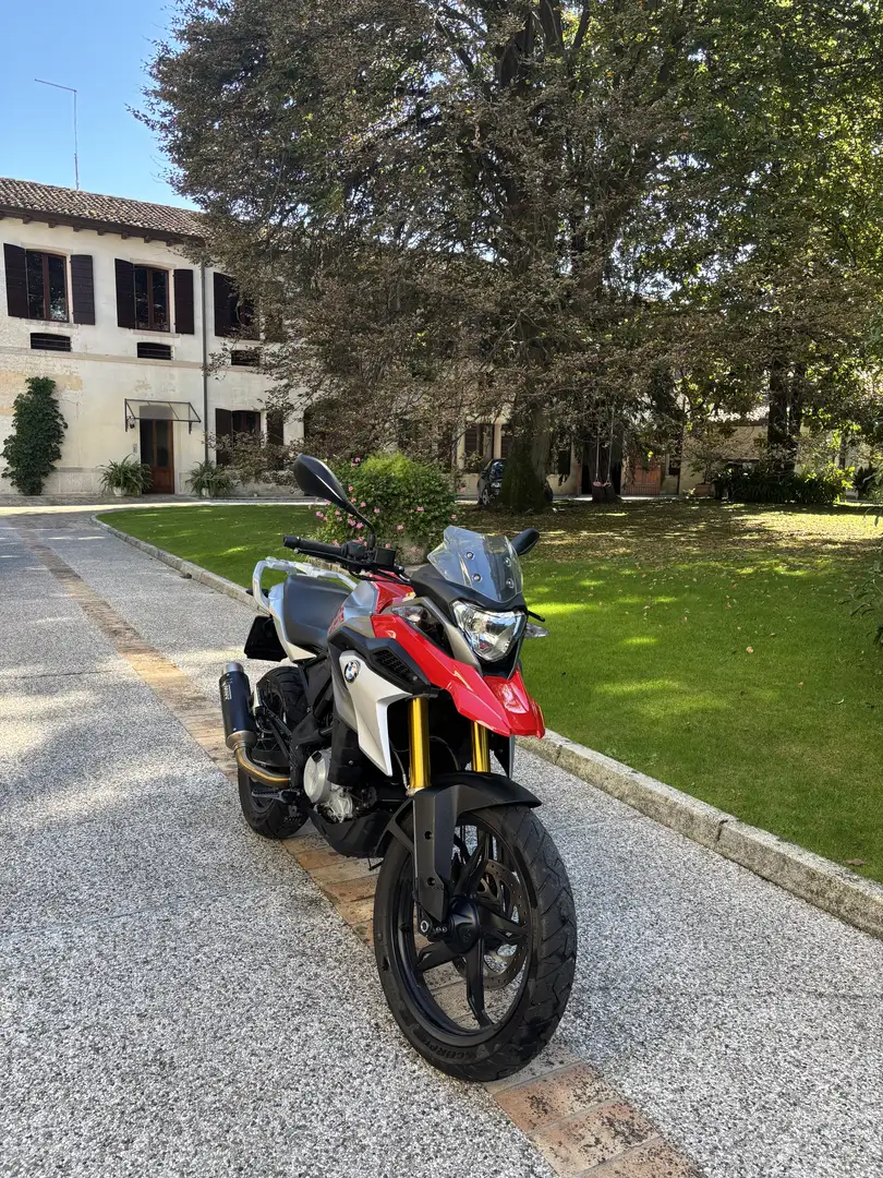 BMW G 310 GS scarico Mivv - 2