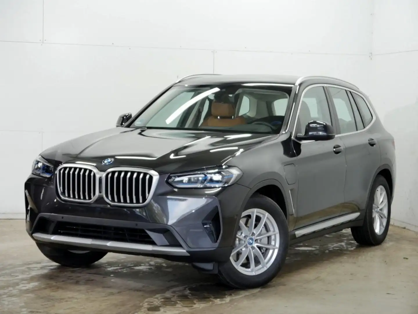 BMW X3 xDrive 30 e Sport Laser HeadUp AHK Kam. Sound Gris - 1