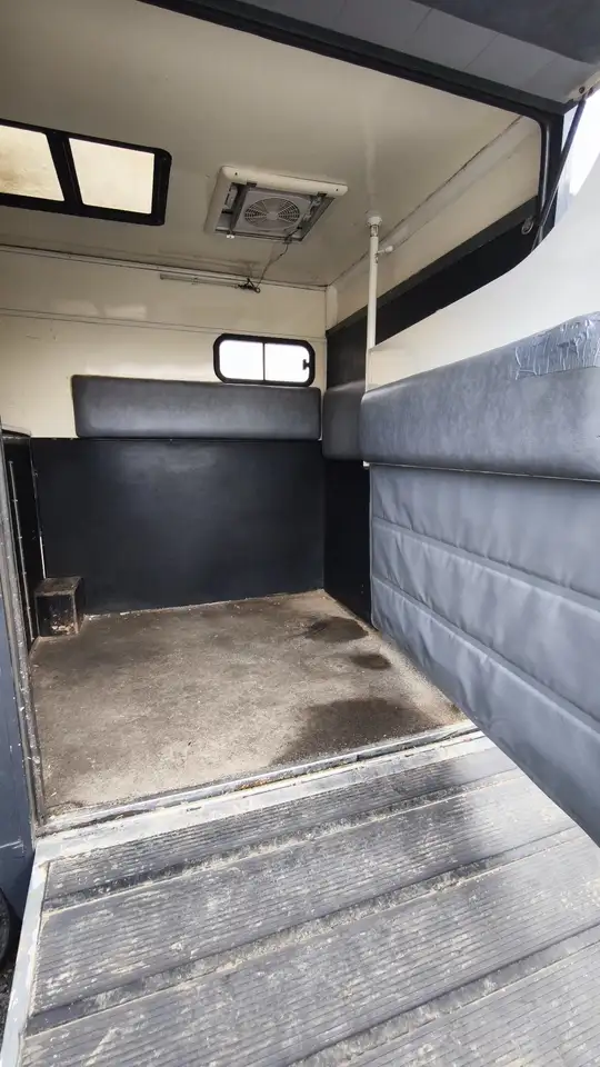 Mercedes-Benz Sprinter 2.9 DB, foto 5