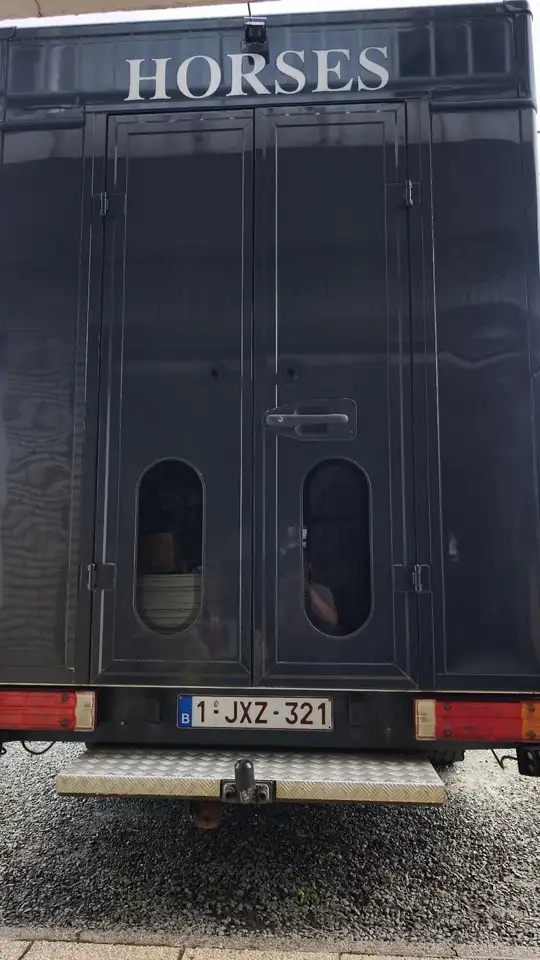 Mercedes-Benz Sprinter 2.9 DB, foto 4