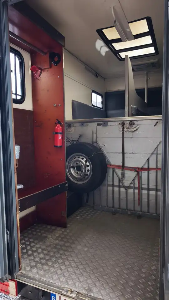 Mercedes-Benz Sprinter 2.9 DB, foto 7