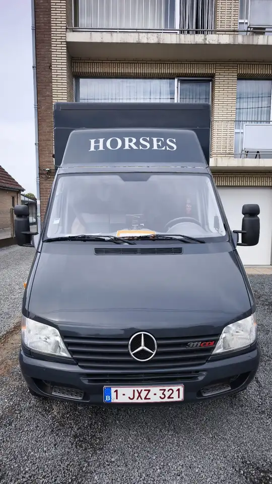 Mercedes-Benz Sprinter 2.9 DB, foto 2