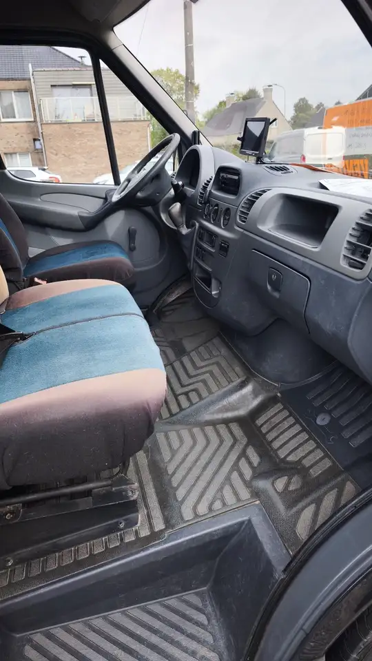 Mercedes-Benz Sprinter 2.9 DB, foto 11
