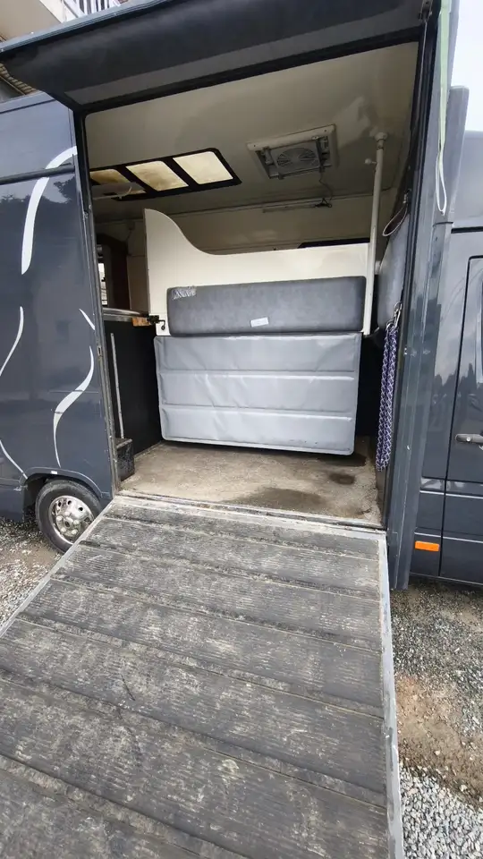 Mercedes-Benz Sprinter 2.9 DB, foto 9