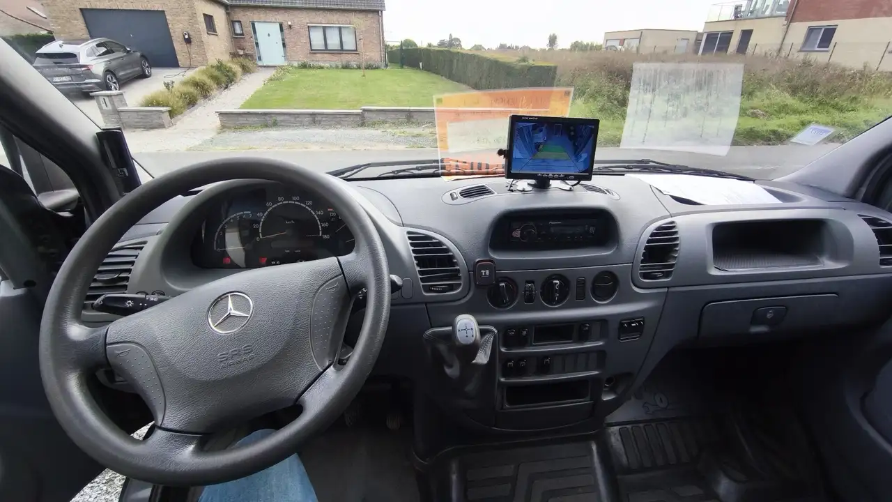 Mercedes-Benz Sprinter 2.9 DB, foto 10