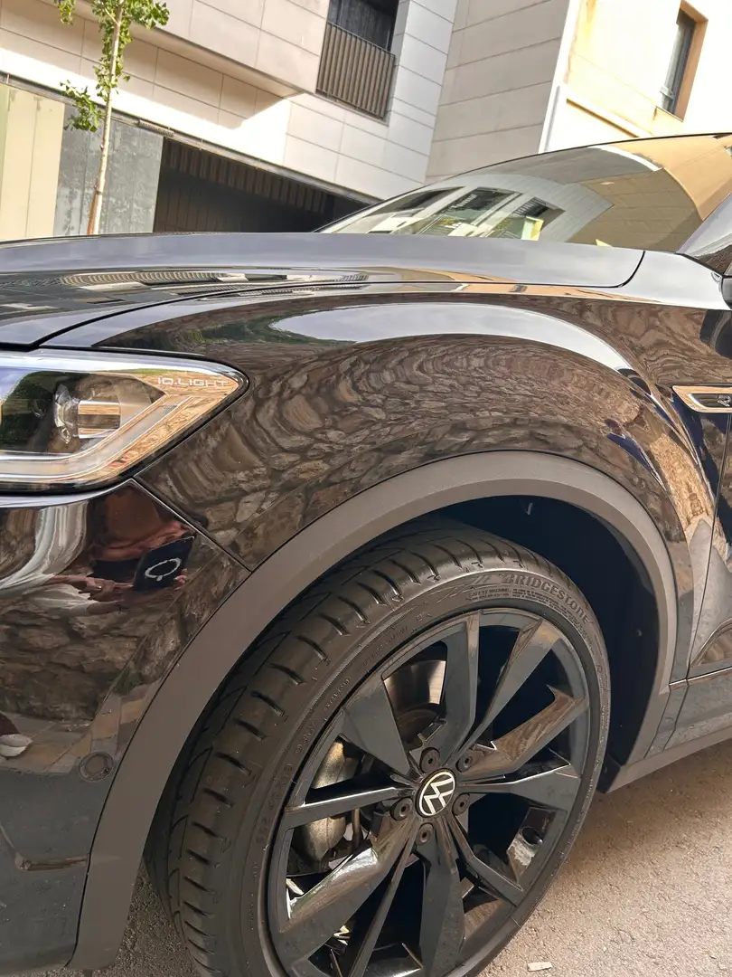 Volkswagen T-Roc T-Roc Cabrio 1.5 TSI R-Line DSG7 110KW R-Line Negro - 2