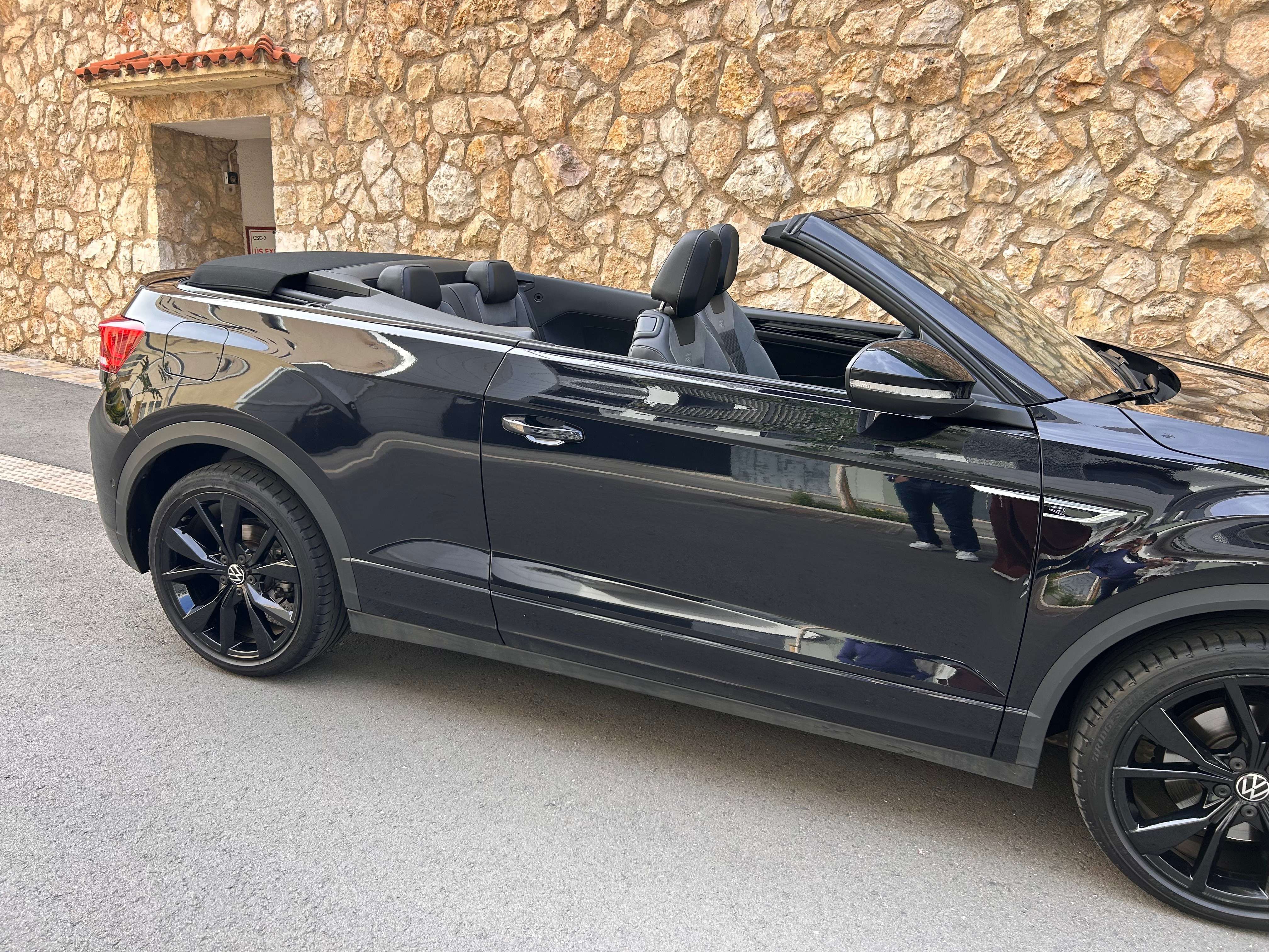 Volkswagen T-Roc T-Roc Cabrio 1.5 TSI R-Line DSG7 110KW R-Line - foto 1