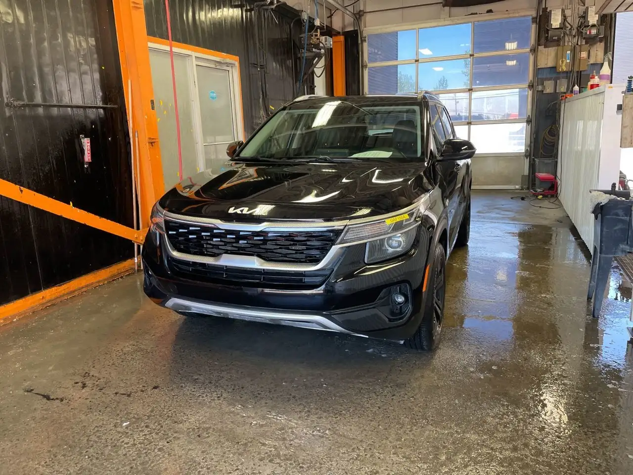 2023 Kia Seltos