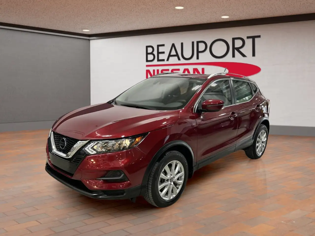 2023 Nissan Qashqai