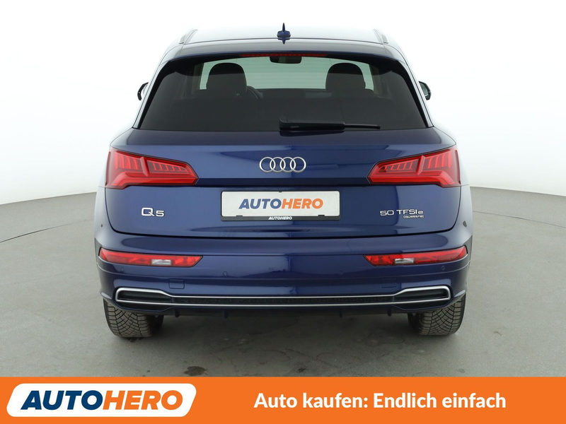 Audi Q5 50 TFSIe quattro design Aut. *NAVI*BI-XENON*PDC* — photo 5